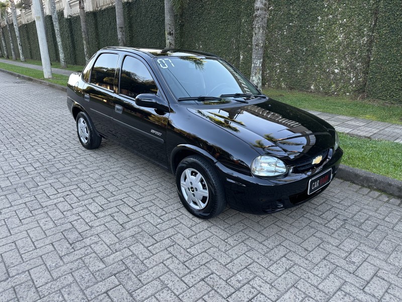 CLASSIC 1.0 MPFI SPIRIT 8V FLEX 4P MANUAL - 2007 - CAXIAS DO SUL
