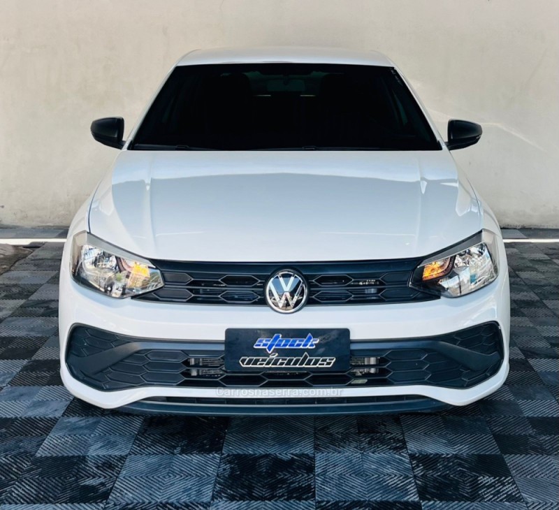 POLO 1.0 MPI TRACK 4P MANUAL - 2025 - NOVO HAMBURGO