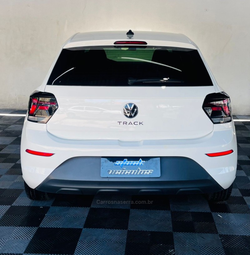 POLO 1.0 MPI TRACK 4P MANUAL - 2025 - NOVO HAMBURGO