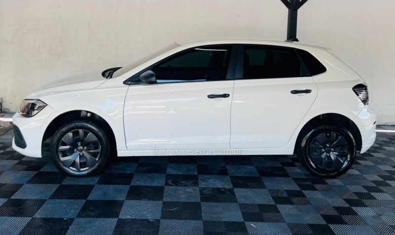 POLO 1.0 MPI TRACK 4P MANUAL - 2025 - NOVO HAMBURGO