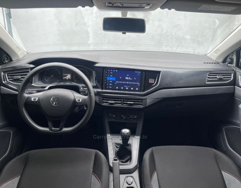 POLO 1.0 MPI TRACK 4P MANUAL - 2025 - NOVO HAMBURGO