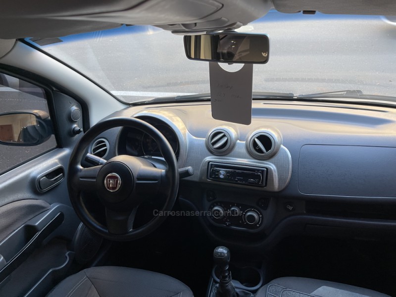 UNO 1.0 EVO WAY FIRE 8V FLEX 4P MANUAL - 2012 - BENTO GONçALVES