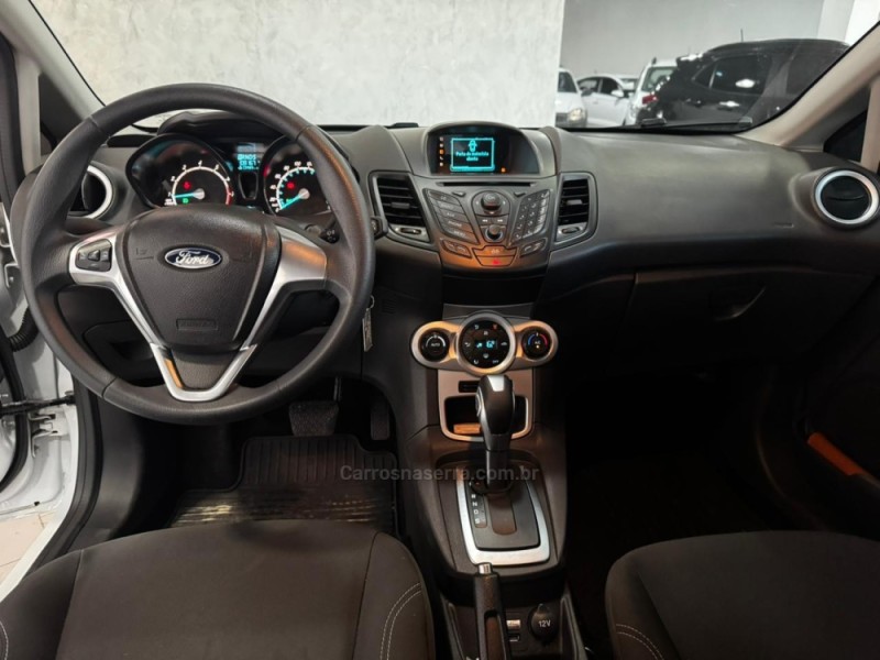 FIESTA 1.6 SE HATCH 16V FLEX 4P AUTOMÁTICO - 2014 - CAXIAS DO SUL