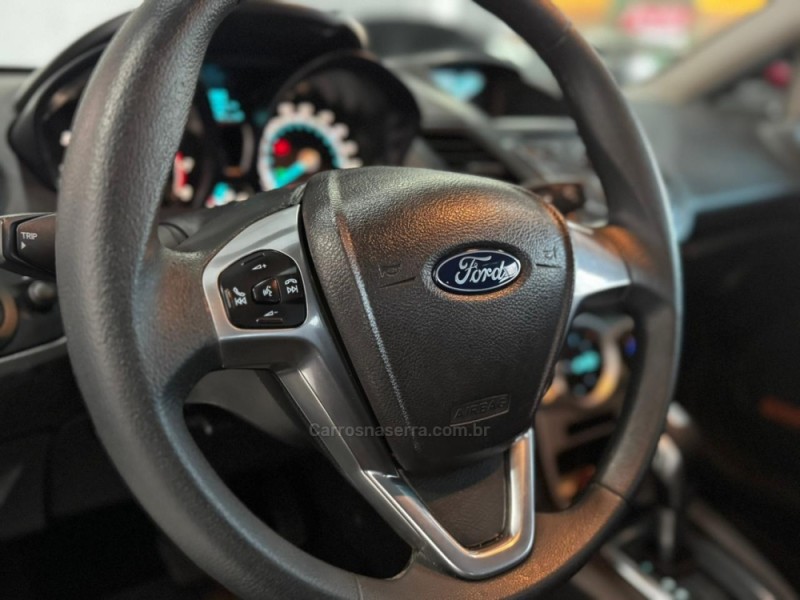 FIESTA 1.6 SE HATCH 16V FLEX 4P AUTOMÁTICO - 2014 - CAXIAS DO SUL