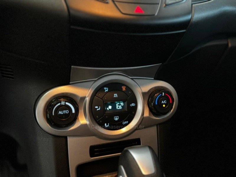 FIESTA 1.6 SE HATCH 16V FLEX 4P AUTOMÁTICO - 2014 - CAXIAS DO SUL