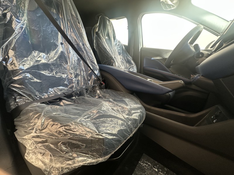 DOLPHIN MINI ELÉTRICO 4P AUTOMÁTICO - 2027 - CANELA