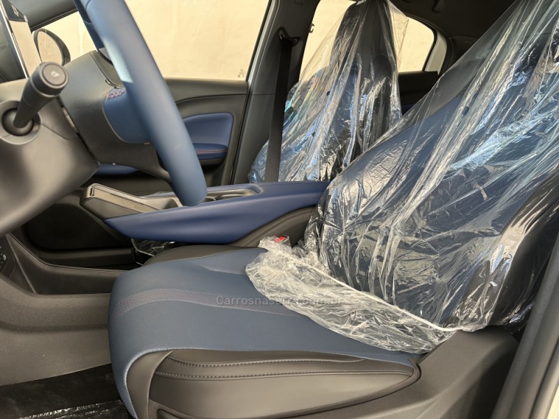 DOLPHIN MINI ELÉTRICO 4P AUTOMÁTICO - 2027 - CANELA