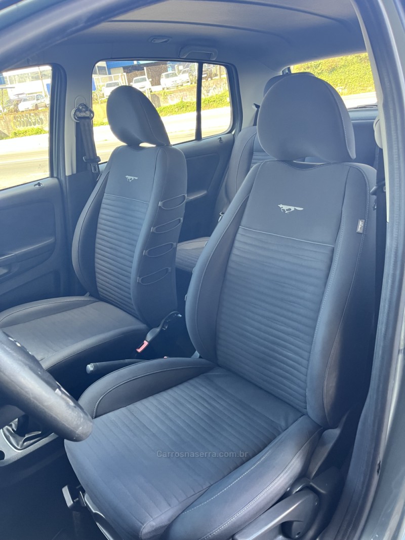 CROSSFOX 1.6 MI FLEX 8V 4P MANUAL - 2011 - CAXIAS DO SUL