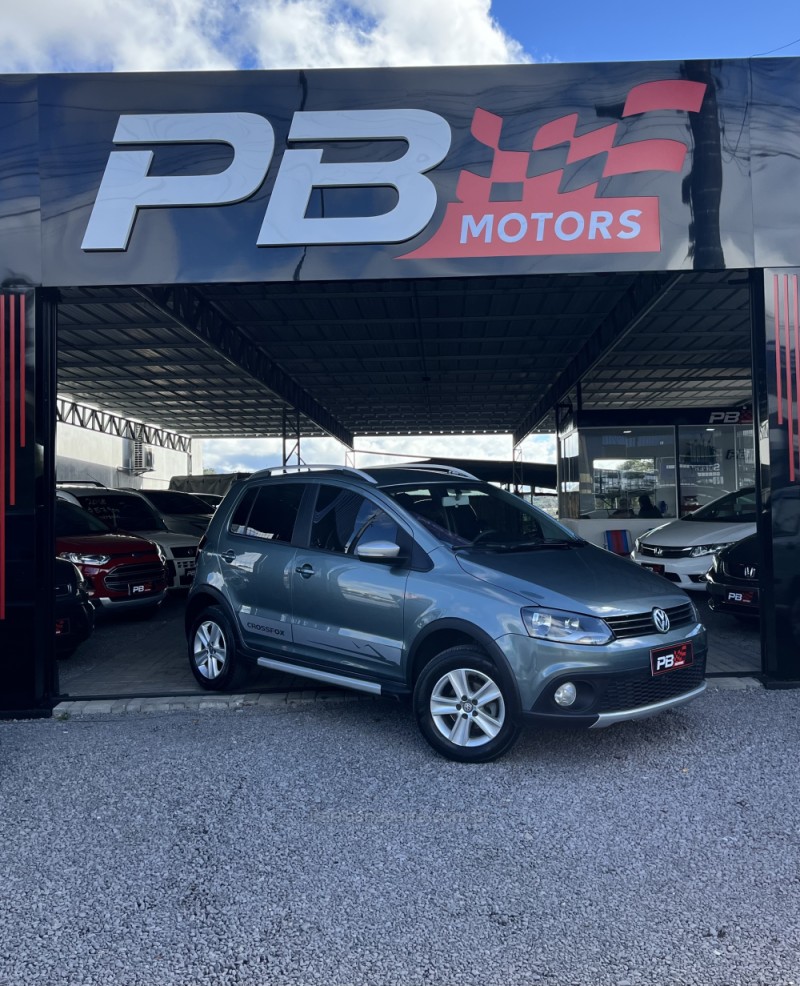 crossfox 1.6 mi flex 8v 4p manual 2011 caxias do sul