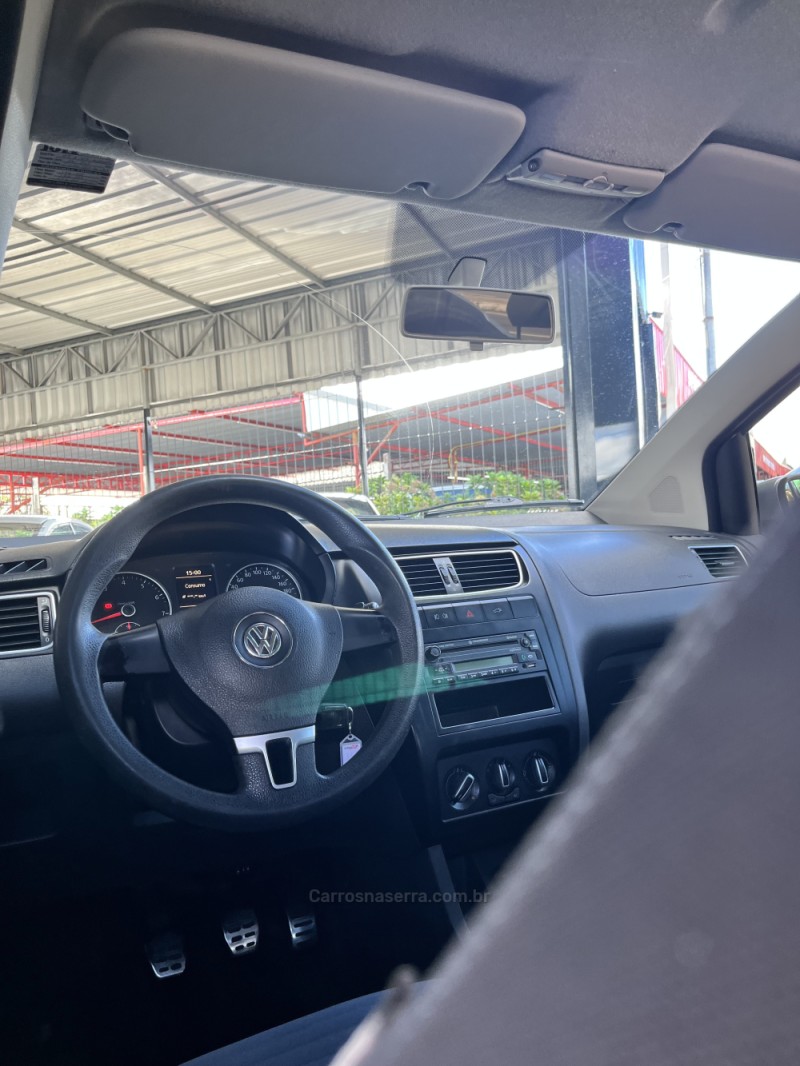 CROSSFOX 1.6 MI FLEX 8V 4P MANUAL - 2011 - CAXIAS DO SUL