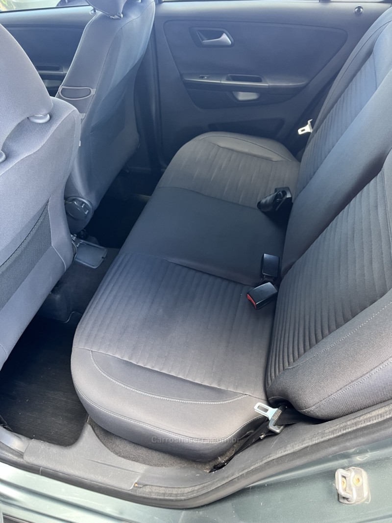 CROSSFOX 1.6 MI FLEX 8V 4P MANUAL - 2011 - CAXIAS DO SUL