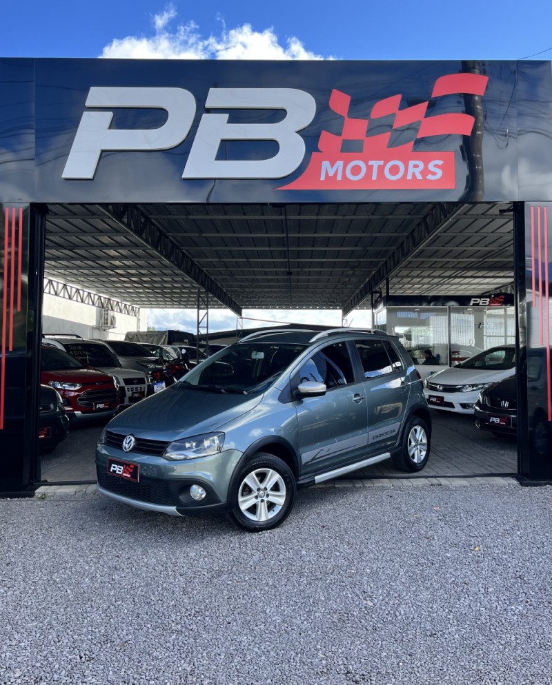 CROSSFOX 1.6 MI FLEX 8V 4P MANUAL - 2011 - CAXIAS DO SUL