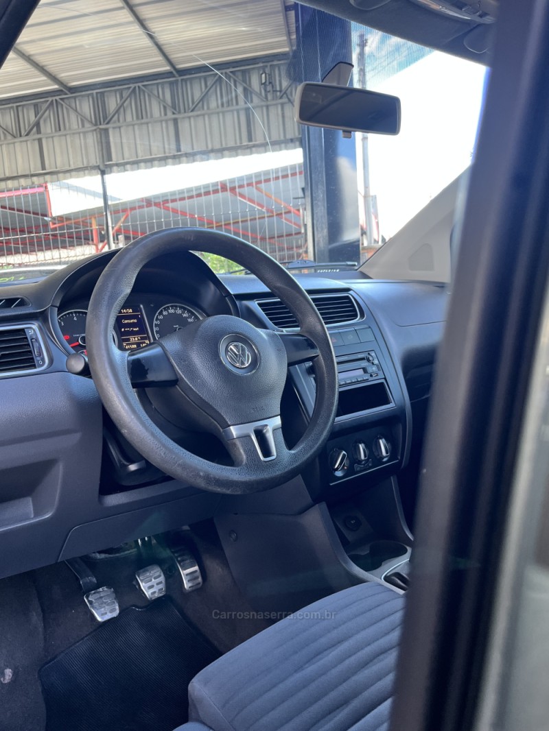 CROSSFOX 1.6 MI FLEX 8V 4P MANUAL - 2011 - CAXIAS DO SUL