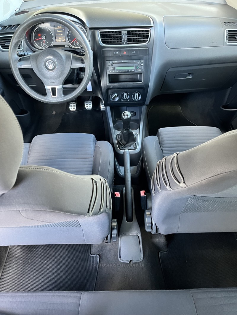 CROSSFOX 1.6 MI FLEX 8V 4P MANUAL - 2011 - CAXIAS DO SUL