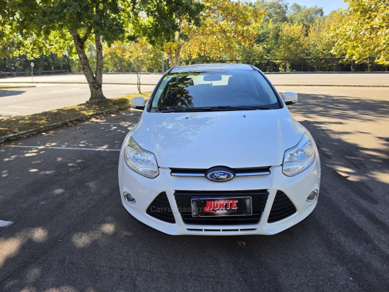 FOCUS 2.0 SE 16V FLEX 4P AUTOMÁTICO - 2015 - BENTO GONçALVES