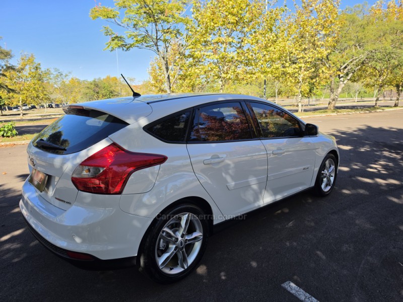 FOCUS 2.0 SE 16V FLEX 4P AUTOMÁTICO - 2015 - BENTO GONçALVES