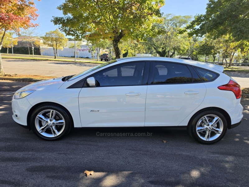 FOCUS 2.0 SE 16V FLEX 4P AUTOMÁTICO - 2015 - BENTO GONçALVES