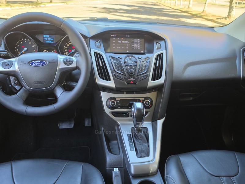 FOCUS 2.0 SE 16V FLEX 4P AUTOMÁTICO - 2015 - BENTO GONçALVES