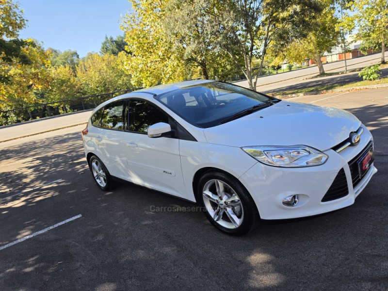 focus 2.0 se 16v flex 4p automatico 2015 bento goncalves