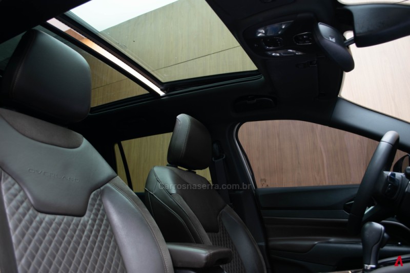 COMMANDER 2.0 OVERLAND T380 16V 4X4 TURBO DIESEL 4P AUTOMÁTICO - 2023 - GARIBALDI