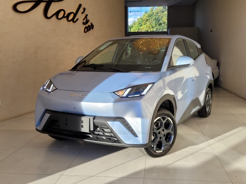 DOLPHIN MINI ELÉTRICO 4P AUTOMÁTICO