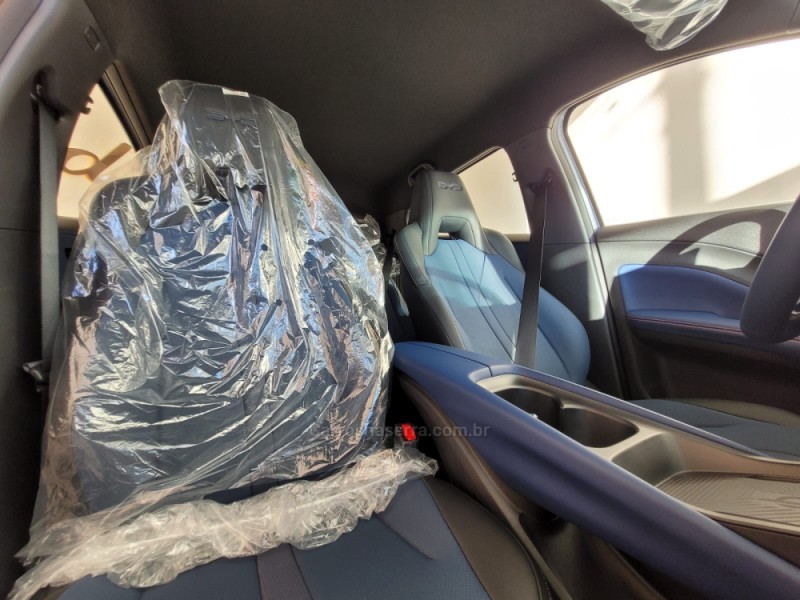 DOLPHIN MINI ELÉTRICO 4P AUTOMÁTICO - 2027 - CANELA