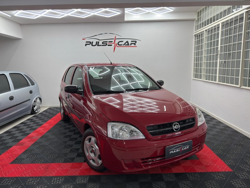 CORSA 1.0 MPFI MAXX 8V FLEX 4P MANUAL - 2007 - CAXIAS DO SUL