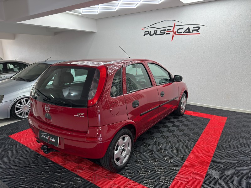 CORSA 1.0 MPFI MAXX 8V FLEX 4P MANUAL - 2007 - CAXIAS DO SUL