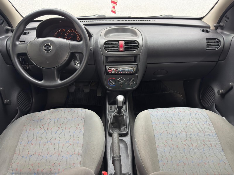 CORSA 1.0 MPFI MAXX 8V FLEX 4P MANUAL - 2007 - CAXIAS DO SUL