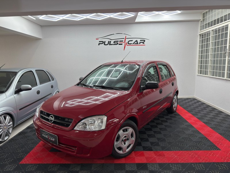 corsa 1.0 mpfi maxx 8v flex 4p manual 2007 caxias do sul