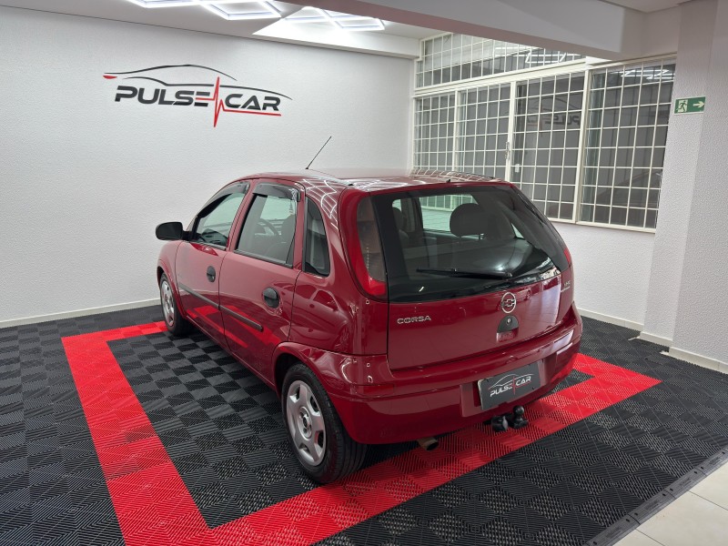 CORSA 1.0 MPFI MAXX 8V FLEX 4P MANUAL - 2007 - CAXIAS DO SUL