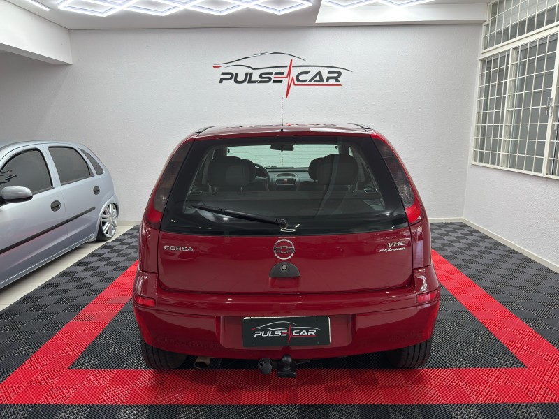 CORSA 1.0 MPFI MAXX 8V FLEX 4P MANUAL - 2007 - CAXIAS DO SUL