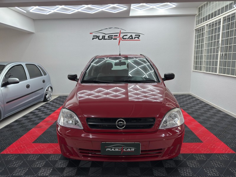 CORSA 1.0 MPFI MAXX 8V FLEX 4P MANUAL - 2007 - CAXIAS DO SUL