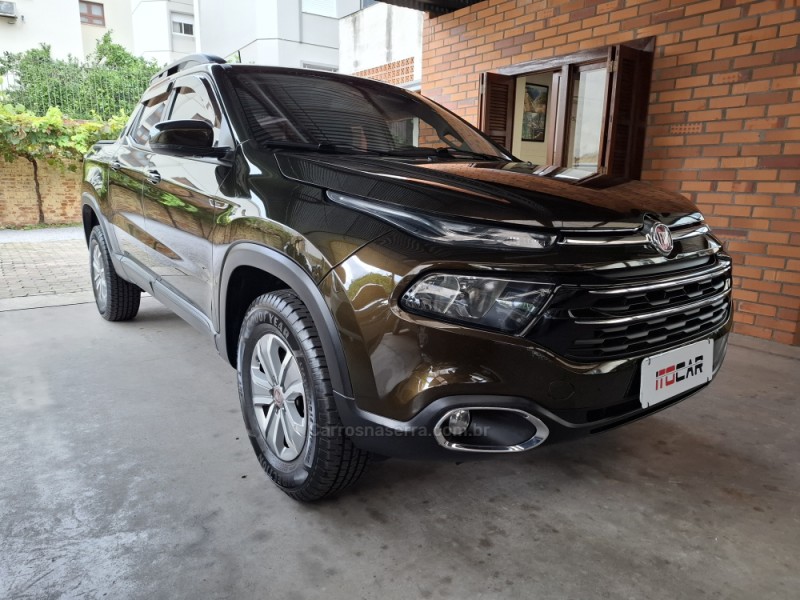 toro 1.8 16v evo flex freedom automatico 2017 garibaldi