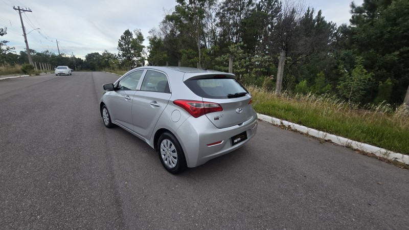 HB20 1.0 COMFORT 16V FLEX 4P MANUAL - 2015 - BENTO GONçALVES