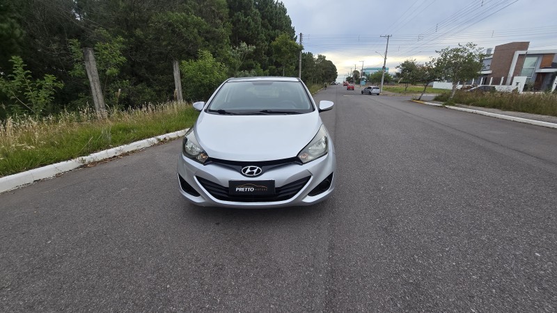 HB20 1.0 COMFORT 16V FLEX 4P MANUAL - 2015 - BENTO GONçALVES