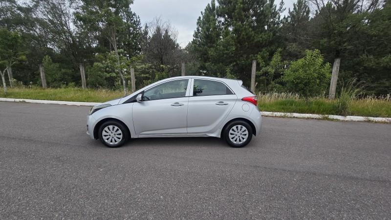 HB20 1.0 COMFORT 16V FLEX 4P MANUAL - 2015 - BENTO GONçALVES