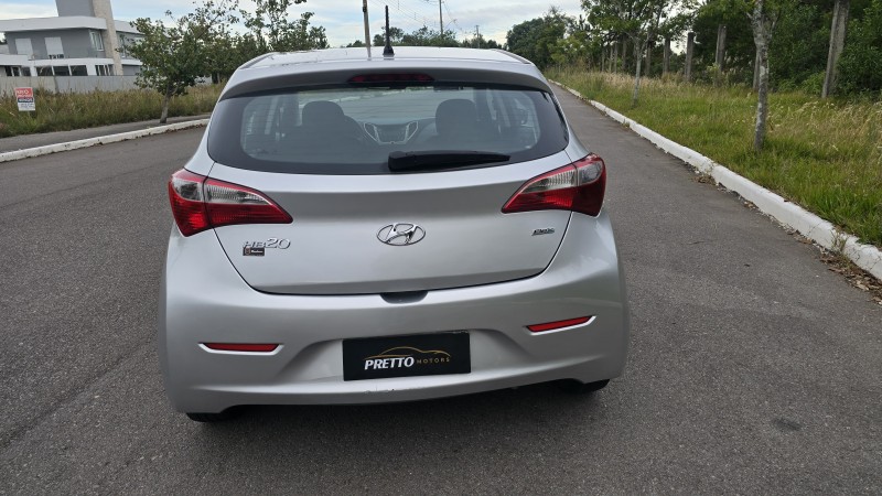 HB20 1.0 COMFORT 16V FLEX 4P MANUAL - 2015 - BENTO GONçALVES