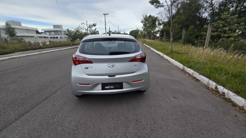 HB20 1.0 COMFORT 16V FLEX 4P MANUAL - 2015 - BENTO GONçALVES