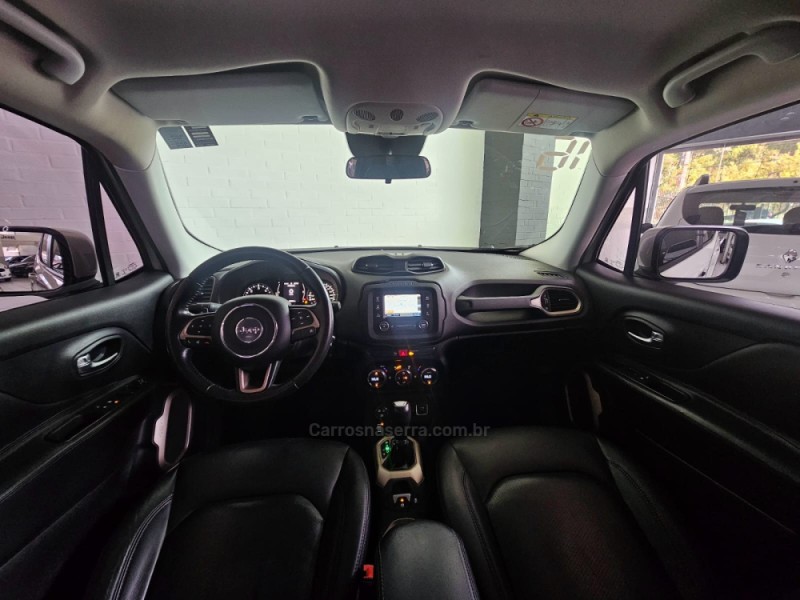 RENEGADE 2.0 16V TURBO DIESEL LONGITUDE 4P 4X4 AUTOMÁTICO - 2016 - CAXIAS DO SUL