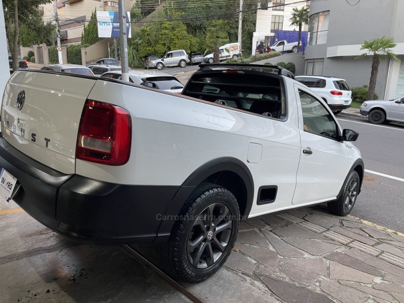 SAVEIRO 1.6 MSI ROBUST CS 8V FLEX 2P MANUAL - 2018 - BENTO GONçALVES