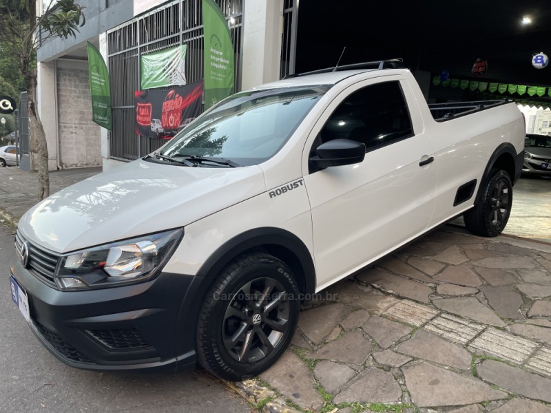 saveiro 1.6 msi robust cs 8v flex 2p manual 2018 bento goncalves