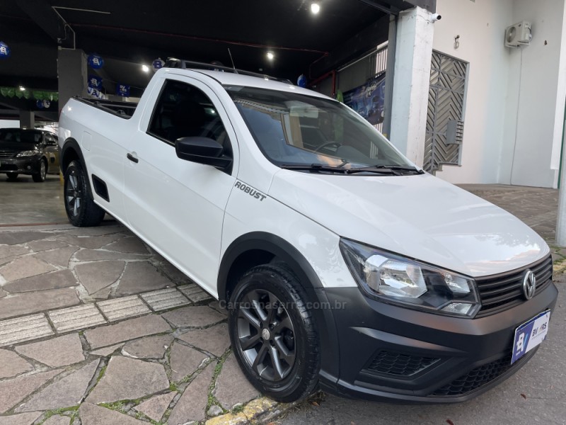 SAVEIRO 1.6 MSI ROBUST CS 8V FLEX 2P MANUAL - 2018 - BENTO GONçALVES