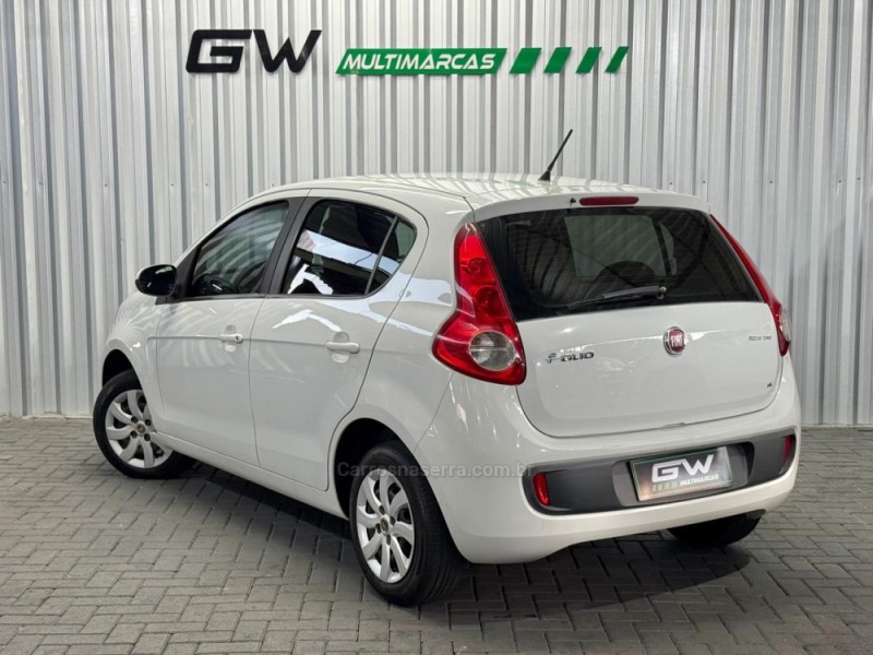 PALIO 1.4 MPI ATTRACTIVE 8V FLEX 4P MANUAL - 2016 - CAXIAS DO SUL