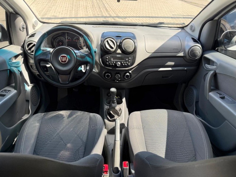 PALIO 1.4 MPI ATTRACTIVE 8V FLEX 4P MANUAL - 2016 - CAXIAS DO SUL