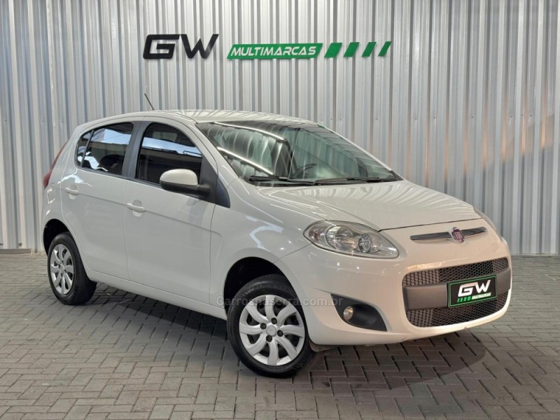 PALIO 1.4 MPI ATTRACTIVE 8V FLEX 4P MANUAL - 2016 - CAXIAS DO SUL