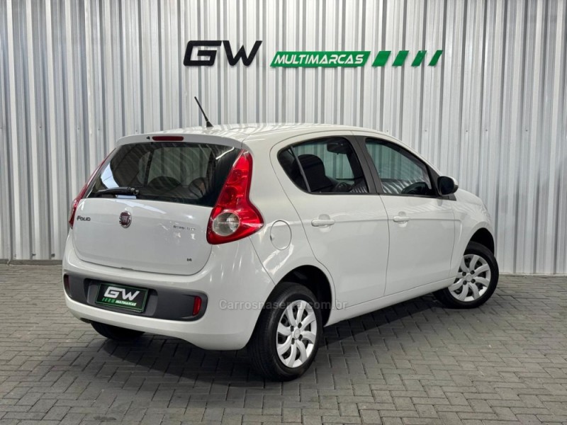 PALIO 1.4 MPI ATTRACTIVE 8V FLEX 4P MANUAL - 2016 - CAXIAS DO SUL