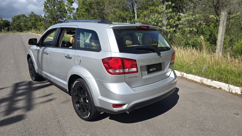 JOURNEY 3.6 RT V6 GASOLINA 4P AUTOMÁTICO - 2012 - BENTO GONçALVES