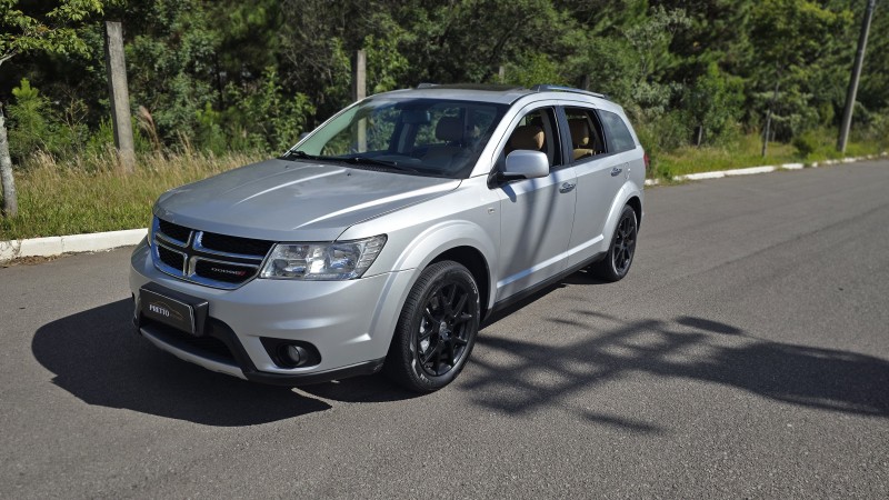 journey 3.6 rt v6 gasolina 4p automatico 2012 bento goncalves