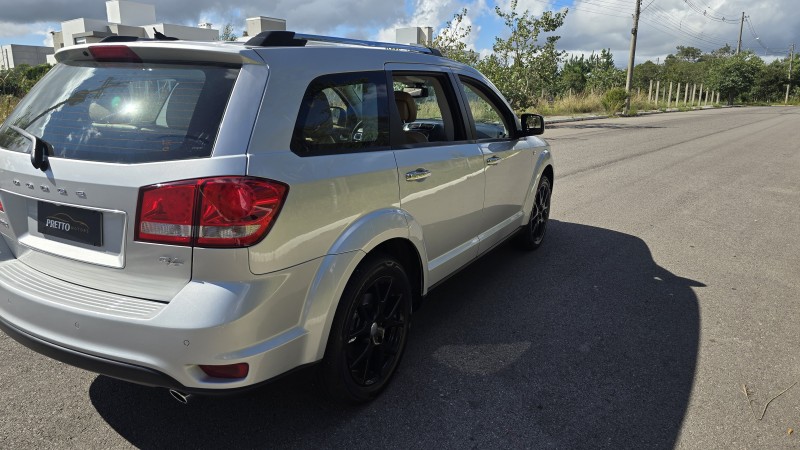 JOURNEY 3.6 RT V6 GASOLINA 4P AUTOMÁTICO - 2012 - BENTO GONçALVES